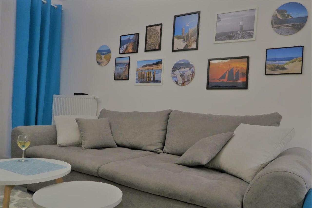 Blue Sea Apartment Kołobrzeg Exterior foto